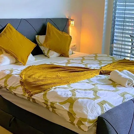Apartament Point Zero Lublana