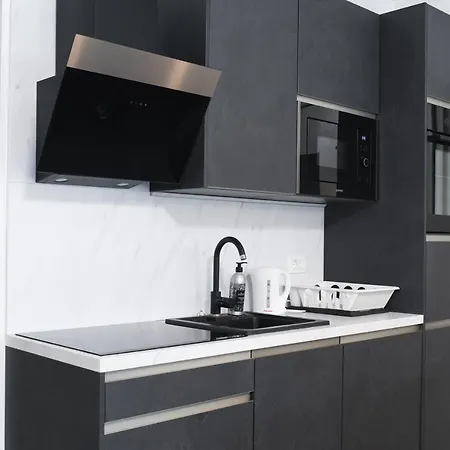 Apartament Point Zero Lublana