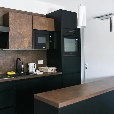 Point Zero Apartment Ljubljana