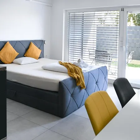 Point Zero Apartmán Lublaň