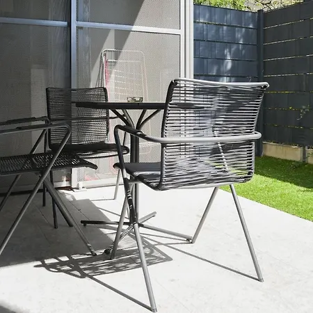 Apartmán Point Zero Lublaň