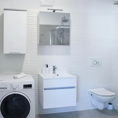 Apartment Point Zero Ljubljana