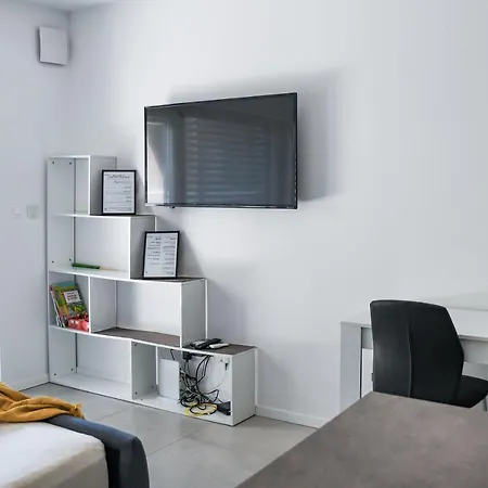 Διαμέρισμα Point Zero *