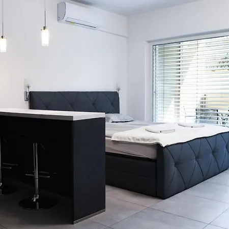 Point Zero Apartment Ljubljana