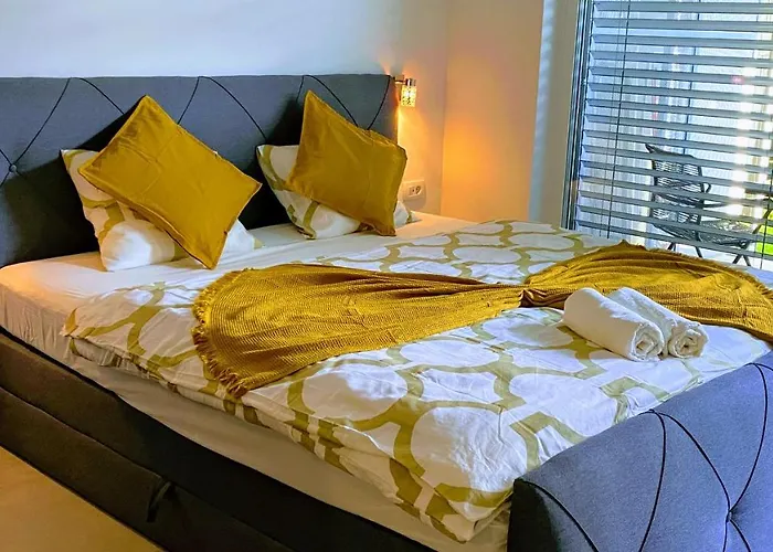 Apartmán Point Zero Lublaň