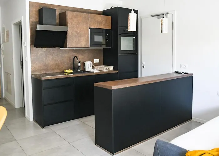 Apartmán Point Zero *