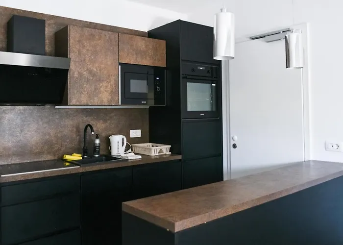 Point Zero Apartmán Lublaň