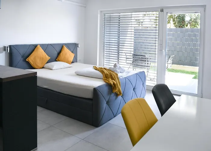 Point Zero Apartmán Lublaň