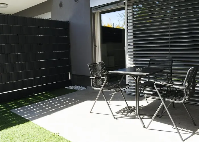 Apartmán Point Zero *