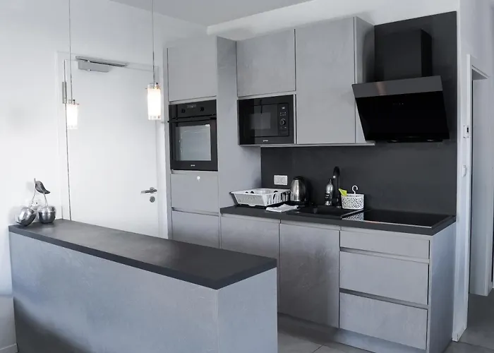 Point Zero Apartmán *