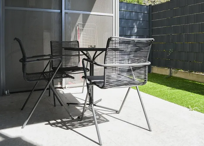 Apartmán Point Zero Lublaň