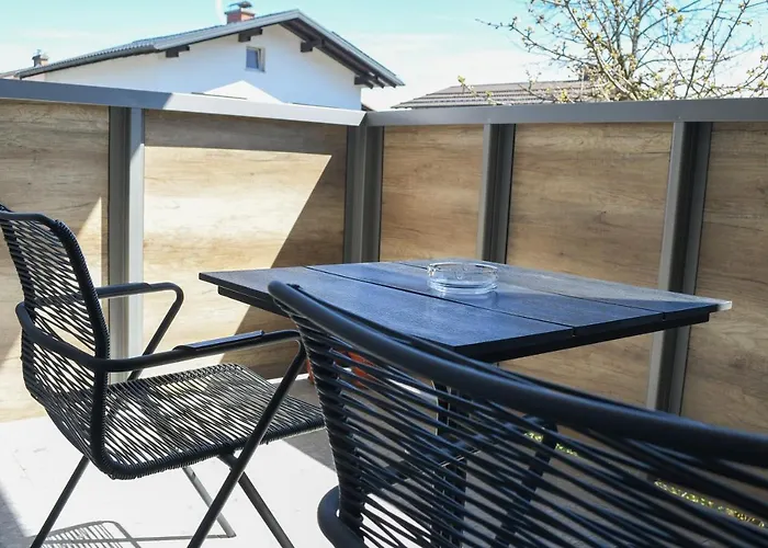 Point Zero Apartmán *