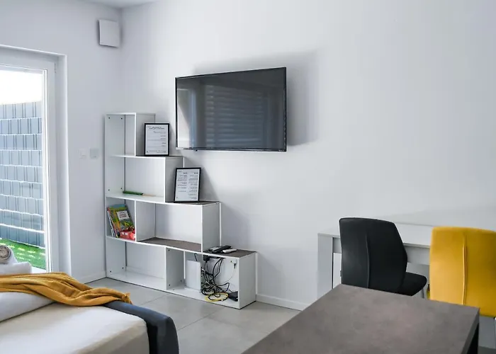 Apartmán Point Zero *