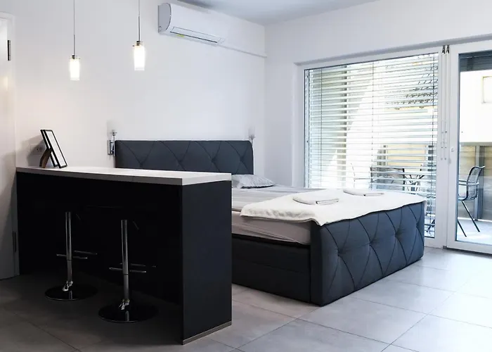 Point Zero Apartmán Lublaň