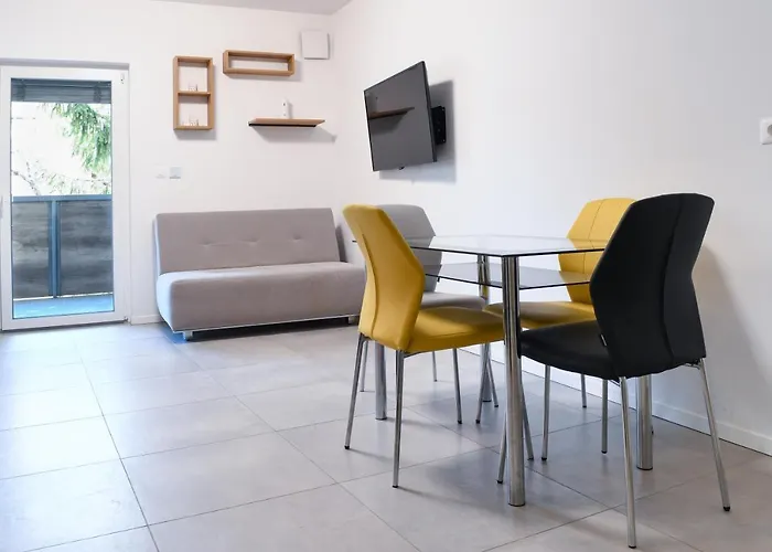 Point Zero Apartmán