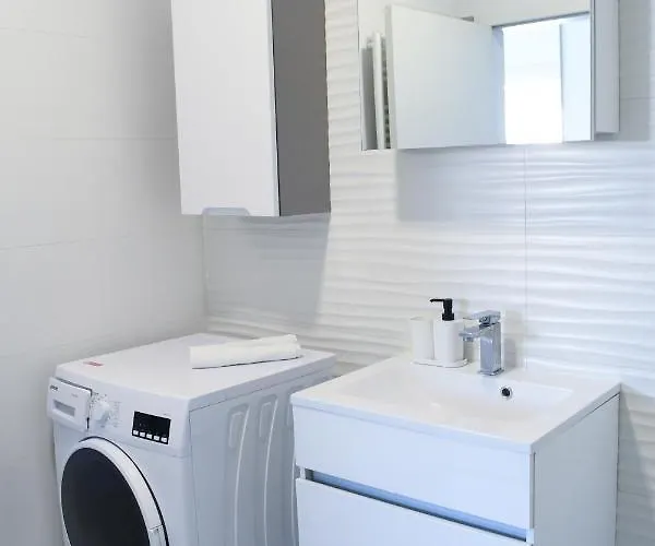 Point Zero Apartmán *