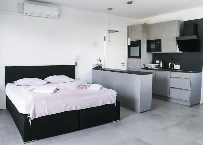 Apartmán Point Zero *