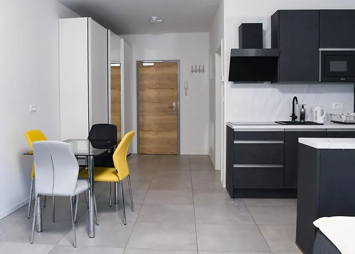 Apartmán Point Zero