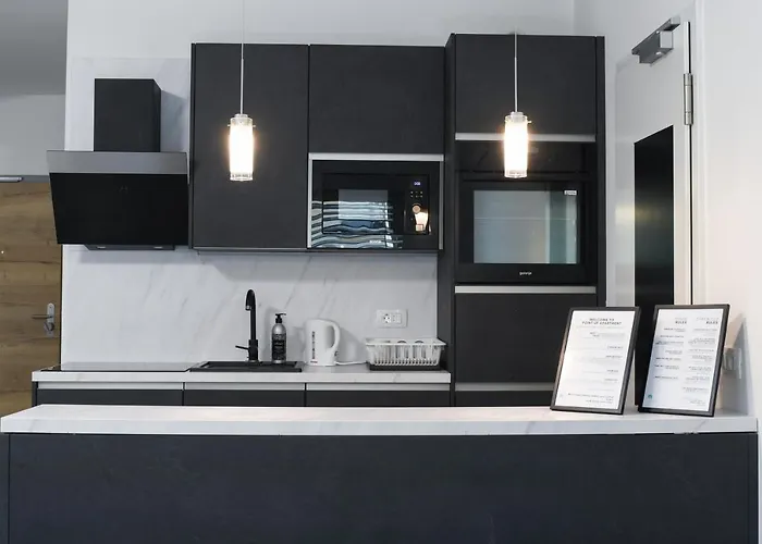 Apartmán Point Zero *