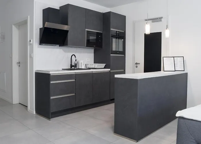 Point Zero Apartmán *