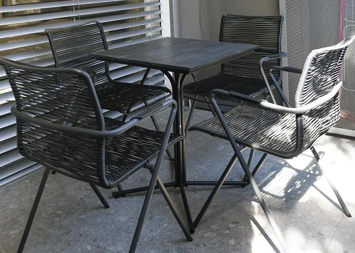 Point Zero Apartmán