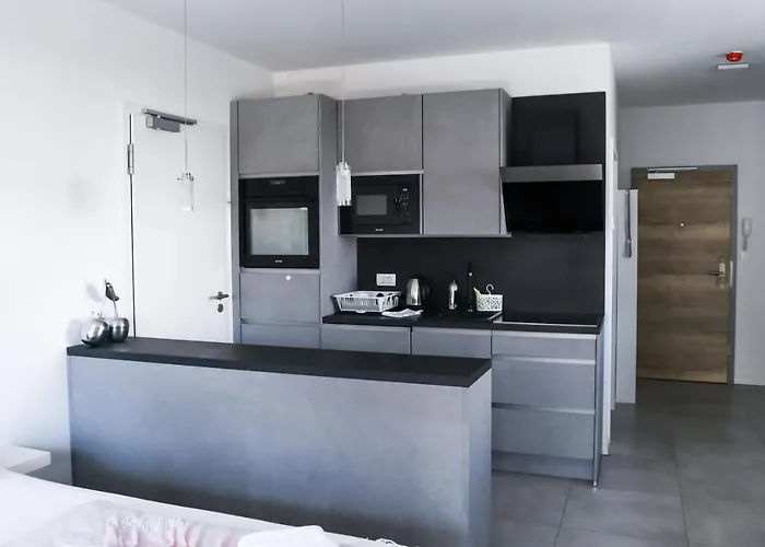 Point Zero Appartement *