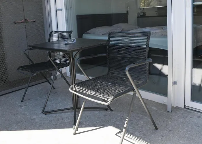 Appartement Point Zero