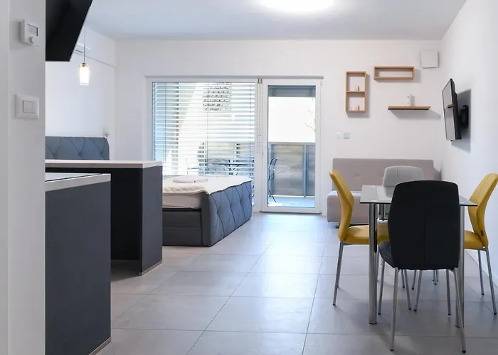 Appartement Point Zero *