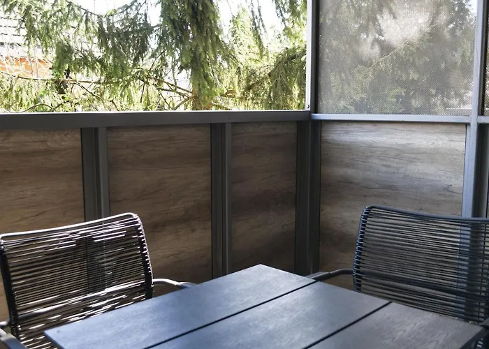 Appartement Point Zero